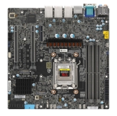 Supermicro Mainboard H13SAE-MF micro-ATX Socket AM5 Single